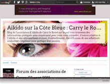 Tablet Screenshot of carry-aikido.over-blog.com
