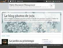 Tablet Screenshot of jujuphotos.over-blog.com