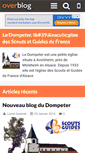 Mobile Screenshot of dompeter.over-blog.com