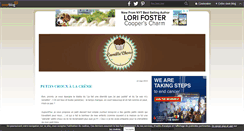 Desktop Screenshot of miam-camichou.over-blog.com