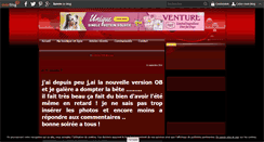 Desktop Screenshot of chez-titimo63.over-blog.com
