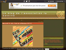 Tablet Screenshot of la-bassine.over-blog.com