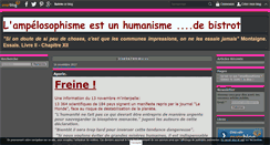 Desktop Screenshot of ampelosophisme.over-blog.com