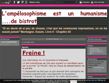 Tablet Screenshot of ampelosophisme.over-blog.com