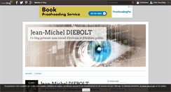 Desktop Screenshot of diebolt.over-blog.com