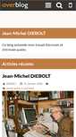 Mobile Screenshot of diebolt.over-blog.com