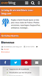 Mobile Screenshot of encieletblanc.over-blog.com