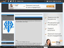 Tablet Screenshot of encieletblanc.over-blog.com