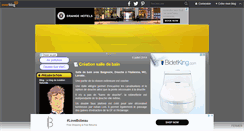 Desktop Screenshot of isolation-naturelle.over-blog.com