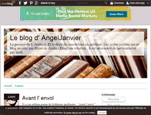 Tablet Screenshot of angeljanvier.over-blog.com