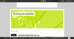Desktop Screenshot of polvoraparaelexito.over-blog.es