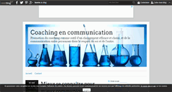 Desktop Screenshot of com-coach.over-blog.com