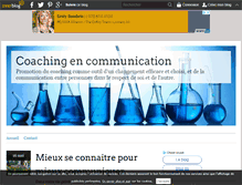 Tablet Screenshot of com-coach.over-blog.com