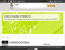 Tablet Screenshot of delfinesitesco.over-blog.com