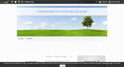 Desktop Screenshot of charbonnette.over-blog.com