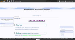 Desktop Screenshot of christophe.neveu.over-blog.com