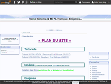 Tablet Screenshot of christophe.neveu.over-blog.com