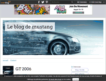 Tablet Screenshot of mustangalouer.over-blog.com