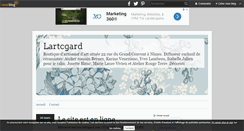 Desktop Screenshot of lartcgard.over-blog.com