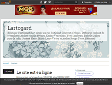 Tablet Screenshot of lartcgard.over-blog.com