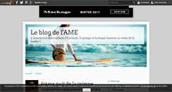 Desktop Screenshot of ame48.over-blog.com