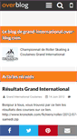 Mobile Screenshot of grand-international.over-blog.com