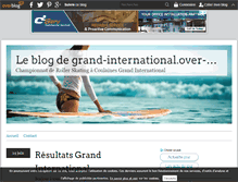 Tablet Screenshot of grand-international.over-blog.com