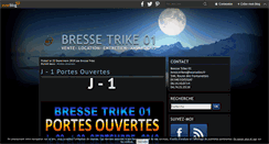 Desktop Screenshot of bressetrike.over-blog.fr