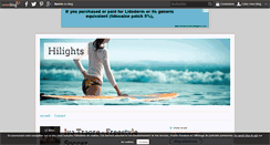 Desktop Screenshot of hilights.over-blog.com