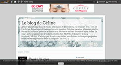 Desktop Screenshot of celine-art-book.over-blog.com
