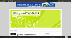 Desktop Screenshot of gtamania.over-blog.com