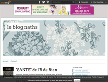 Tablet Screenshot of naths.over-blog.com