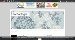 Desktop Screenshot of fotdortograf.over-blog.com