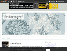 Tablet Screenshot of fotdortograf.over-blog.com