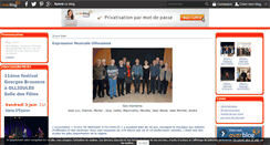 Desktop Screenshot of emollioules.over-blog.com