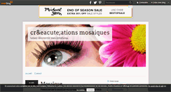 Desktop Screenshot of mosaik.over-blog.com