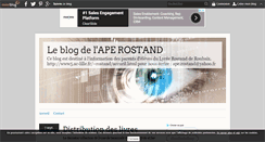 Desktop Screenshot of ape.rostand.over-blog.com
