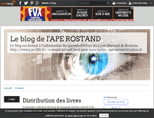 Tablet Screenshot of ape.rostand.over-blog.com