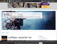 Tablet Screenshot of erikolor.over-blog.com