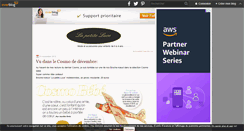 Desktop Screenshot of lapetiteluce.over-blog.com