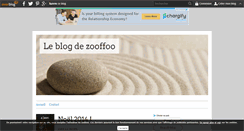 Desktop Screenshot of charlessev.over-blog.fr