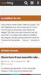 Mobile Screenshot of lemeilleurdurire.over-blog.com