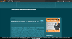 Desktop Screenshot of gg3869asiesudest.over-blog.fr