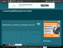 Tablet Screenshot of gg3869asiesudest.over-blog.fr