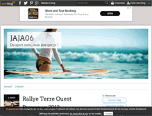 Tablet Screenshot of jaja06.over-blog.com