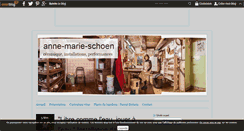 Desktop Screenshot of anne-marie-schoen.over-blog.com