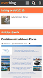 Mobile Screenshot of didi20215.over-blog.com
