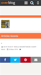 Mobile Screenshot of bretagne-magnetisme-maelle-st-malo.over-blog.com