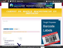 Tablet Screenshot of bretagne-magnetisme-maelle-st-malo.over-blog.com