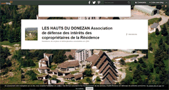 Desktop Screenshot of les-hauts-de-donezan.over-blog.com